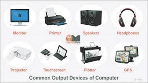 Image result for Two Output Devices