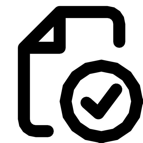 Toradh íomhá ar Check Vector File