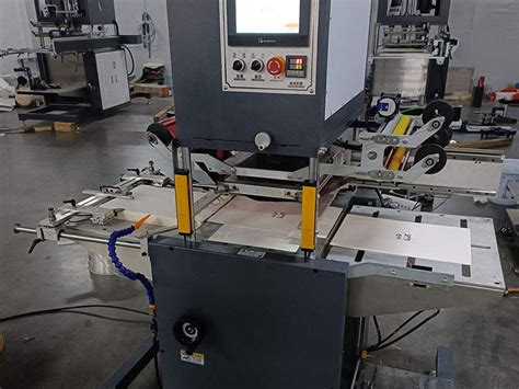 Toradh íomhá ar Automatic Sorting and Stamping Machine