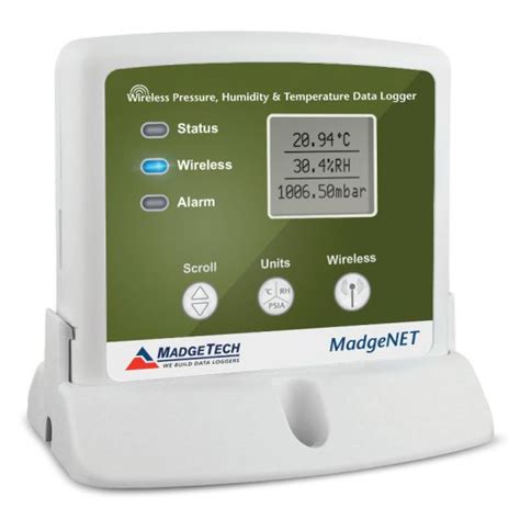 Image result for MadgeTech Temperature Data Logger Humidity