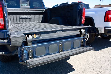 Image result for GMC Drop Down Tailgate