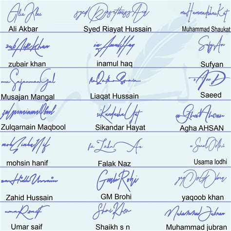 Image result for How to Create a Signature