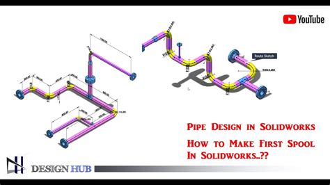Image result for Development Drawing in SolidWorks Pipe