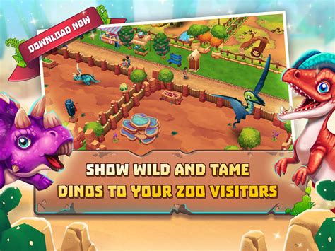 Image result for Dino Zoo Game