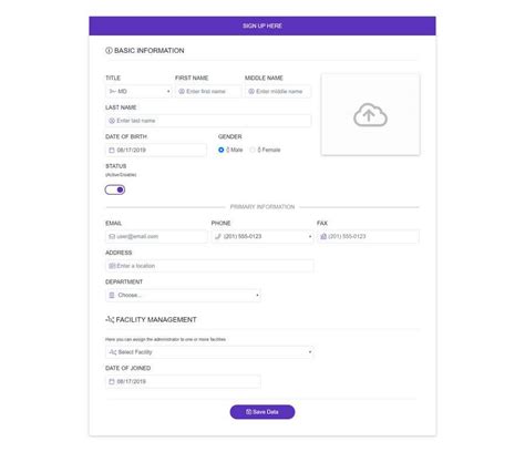 Image result for Form Design with Images Using HTML and Bootstrap