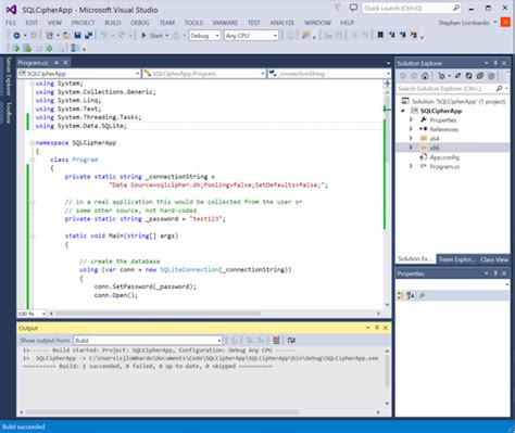 Image result for SQLite vs SQLCipher