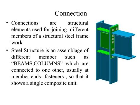 Image result for Connection Steel Frame Structure
