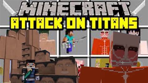 Image result for Minecraft Attack On Titan Mod