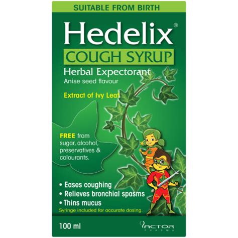 Image result for Hedelix Cough Syrup