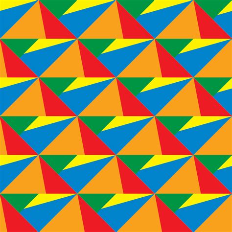 Shape Pattern Drawing に対する画像結果