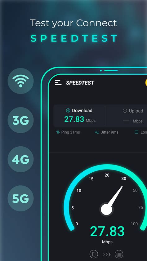 Toradh íomhá ar Internet Test