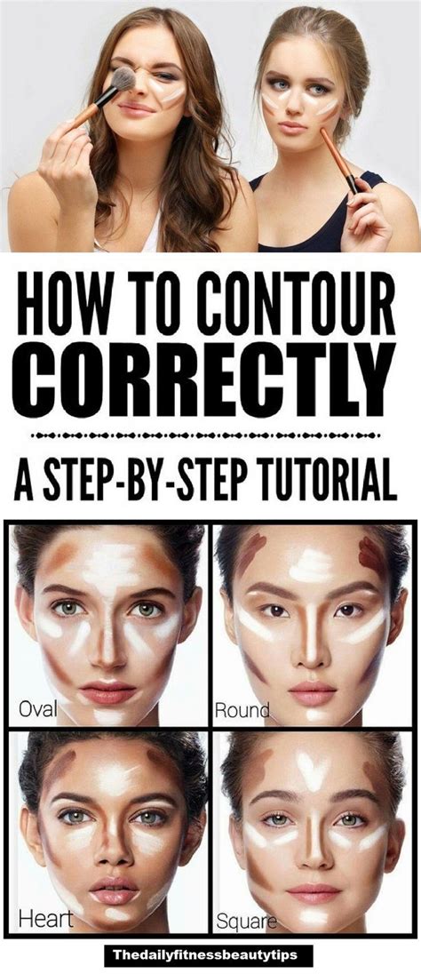 Contour Face with Powder に対する画像結果