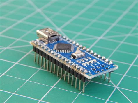 Arduino 4x4 Matrix に対する画像結果