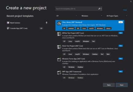 Visual Studio Full Tutorial に対する画像結果