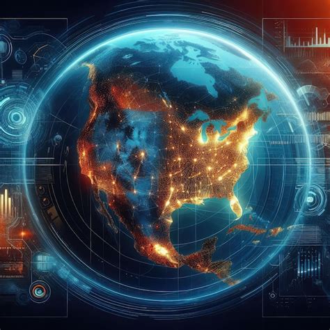 Plain Map of USA Technology に対する画像結果