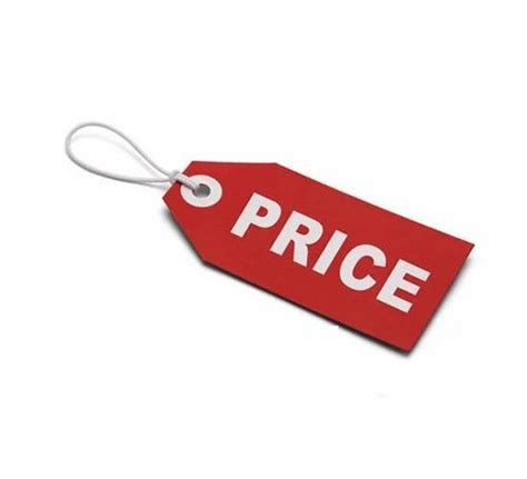 Image result for Price Tag English