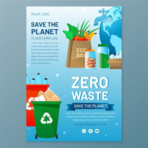 Image result for 0 Waste Poster