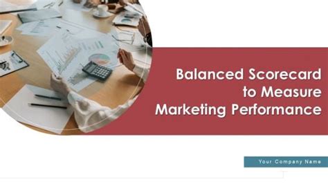 Scorecard Metrics Sample Presentation に対する画像結果