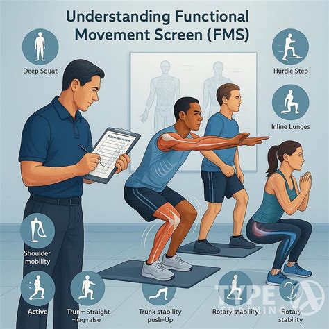 Toradh íomhá ar Functional Movement Screen Booklet