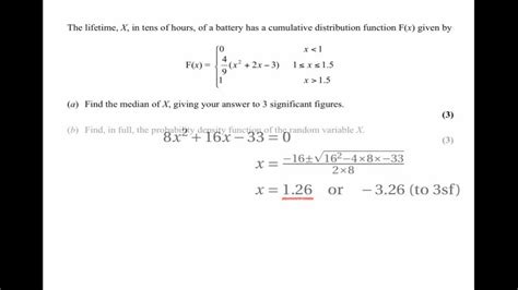 Afbeeldingsresultaten voor Continuous Random Variable Questions