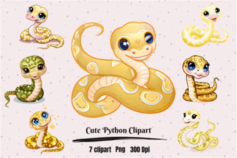 Image result for Cute Brown Python