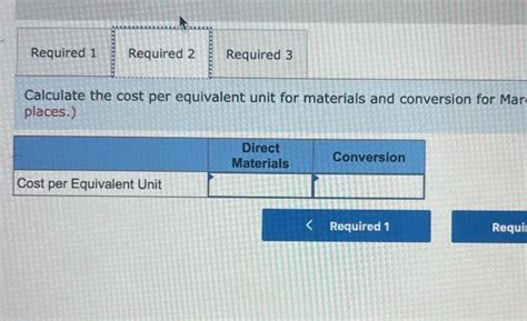 Find Cost per Equilvilent Unit Using Conversion Formula に対する画像結果