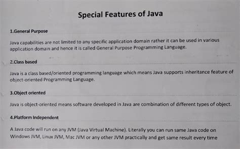 Image result for Java Features by Java Version