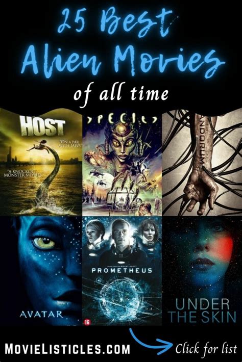 Image result for Best Aliens Films