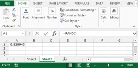Image result for Excel Random Number Generation Data Analysis