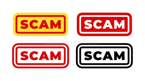 Image result for Scam Warning Signs