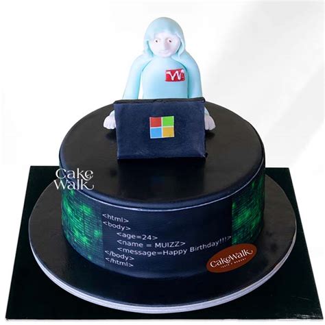Image result for Full-Stack Developer Inspired Cake
