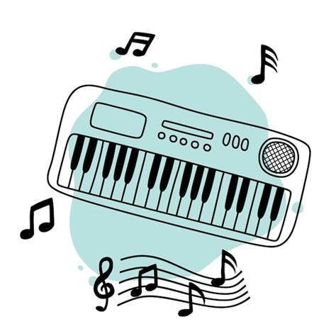 Toradh íomhá ar Keyboard Icon Hand