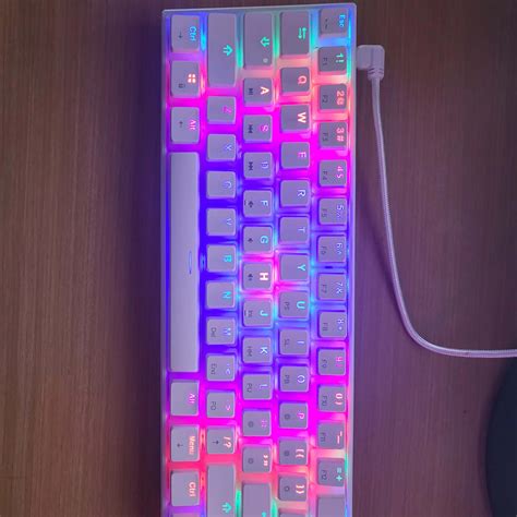 Toradh íomhá ar Rk61 Pudding Keycaps