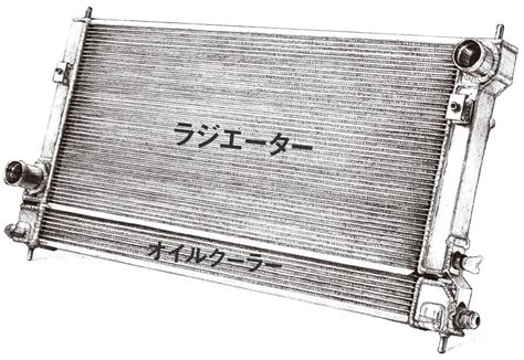 Type 4.0 Radiator に対する画像結果