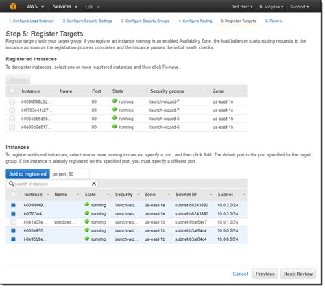Image result for Load Balancer Examples AWS