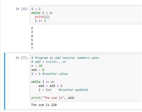 Toradh íomhá ar Flow Control Statements in Java