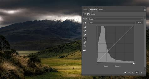 Image result for Histogram Photography Example