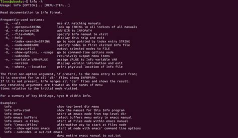 Image result for About Linux Commands