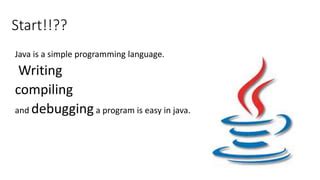 Image result for Easy Java Code