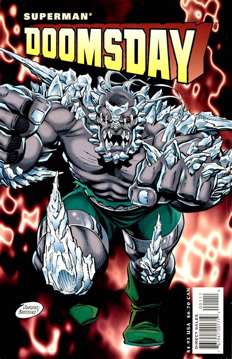 Image result for Doomsday Marvel Comic