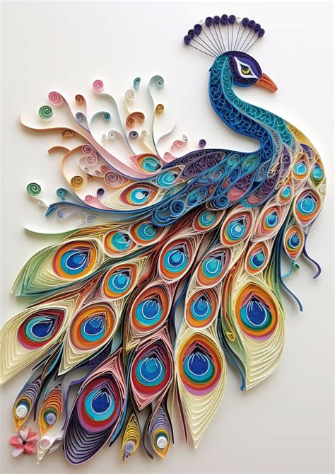 Toradh íomhá ar Quilling Easter Patterns