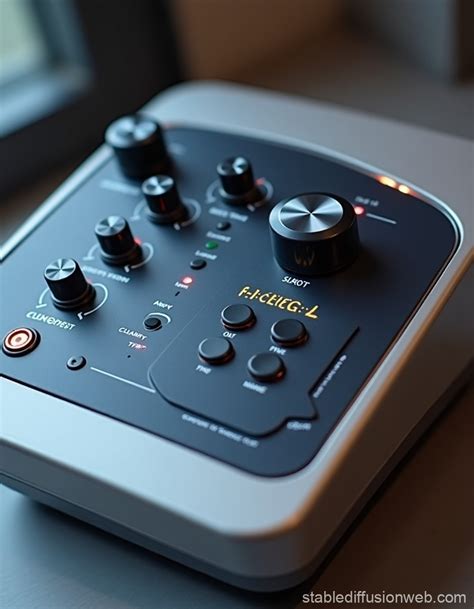 Toradh íomhá ar Arduino Control Box Design