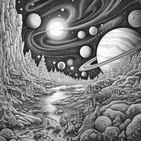 Image result for Outer Space Coloring Sheets for Adults