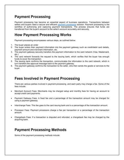 How to Sign Payment Processing కోసం చిత్ర ఫలితం