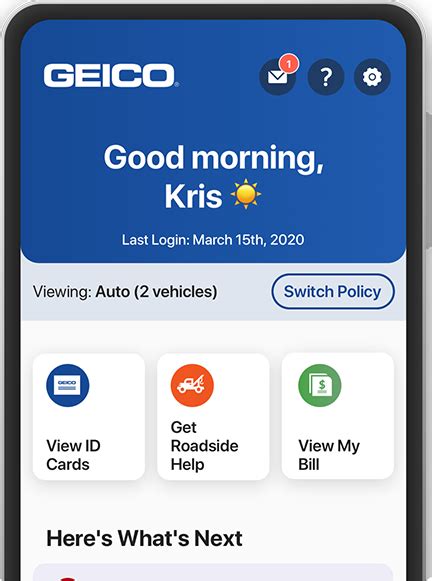 Image result for GEICO Insurance App
