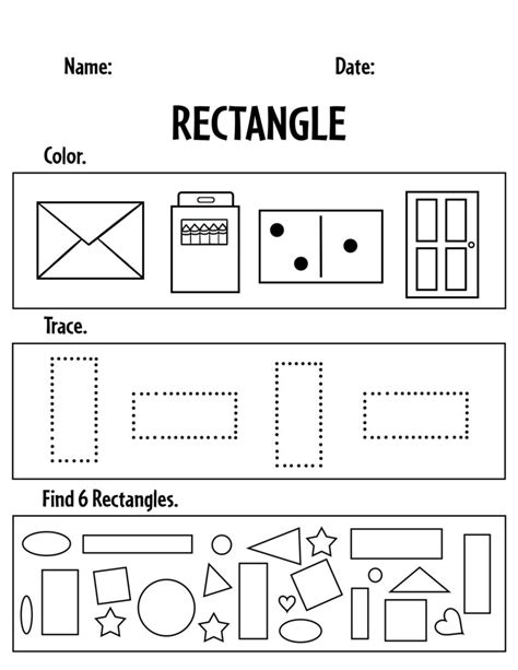 Image result for Cubic Rectangle Worksheet