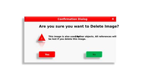 Afbeeldingsresultaten voor Confirmation Alert Dialog