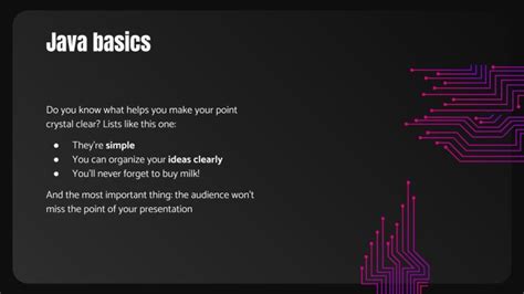 Image result for Java Ppt Title Slide