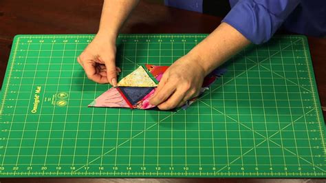 Image result for Triangle Quilt Tutorial