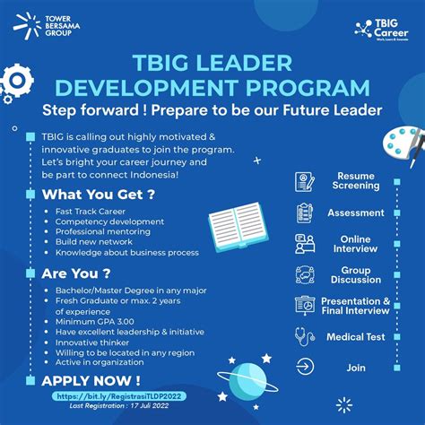 Tbig Leader Development Program に対する画像結果